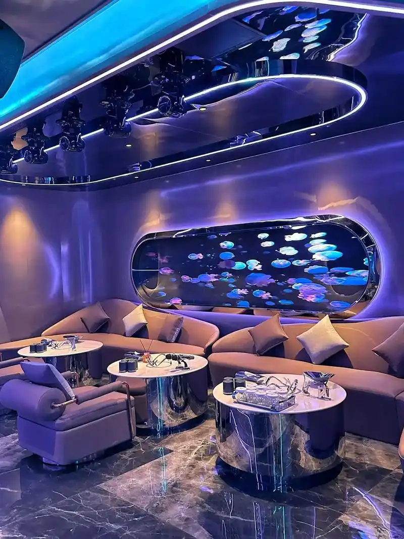 商洛商务ktv推荐-商南县ktv预定